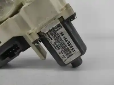 Автозапчастина б/у двигатель заднього правого скла для peugeot 407 sw (6e_, 6d_) 2.2 16v посилання на oem iam 9646595580  