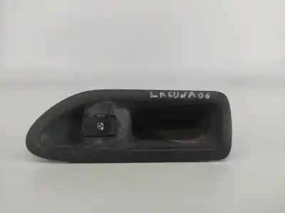 Second-hand car spare part REAR LEFT POWER WINDOW SWITCH for RENAULT LAGUNA II (BG0/1_)  OEM IAM references 8200317493  