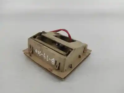 Peça sobressalente para automóvel em segunda mão isqueiro por bmw x3 (e83) 2.0 d referências oem iam 5116341402204  