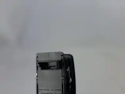 Peça sobressalente para automóvel em segunda mão botão / interruptor elevador vidro traseiro esquerdo por bmw 3 touring (e91) 320 d referências oem iam   