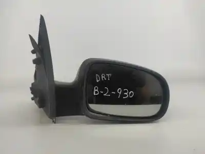 Second-hand car spare part right rearview mirror for opel corsa c (x01) 1.2 (f08 f68) oem iam references 5pinos