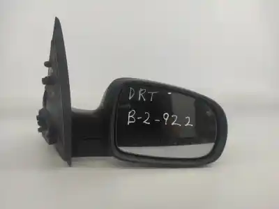 Second-hand car spare part right rearview mirror for opel corsa c (x01) 1.3 cdti (f08 f68) oem iam references 5pinos