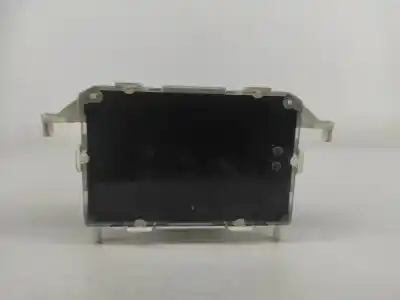 Second-hand car spare part multifunction display for ford fiesta vi (cb1, ccn) 1.6 tdci oem iam references 8a6t18b955ae