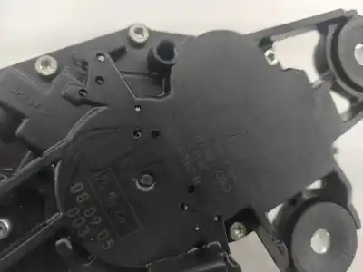 Second-hand car spare part rear windshield wiper motor for ford fiesta vi (cb1, ccn) 1.6 tdci oem iam references 0390201860  
