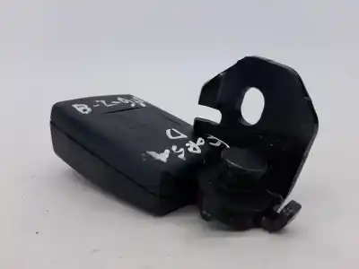 Peça sobressalente para automóvel em segunda mão chicote / encaixe cinto segurança traseiro direito por opel corsa d (s07) 1.3 cdti (l08 l68) referências oem iam   