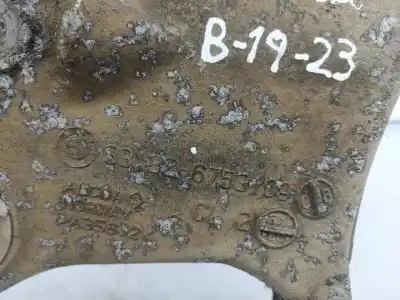 Second-hand car spare part left rear upper suspension arm for bmw 7 (e65, e66, e67) 730 i li oem iam references 33326753109  