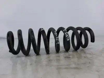 Second-hand car spare part shock absorber spring for bmw 3 touring (e91) 320 d oem iam references 
