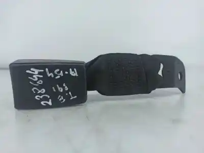 Second-hand car spare part left rear seat belt buckle for bmw 3 touring (e91) 320 d oem iam references 9117261