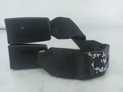 Second-hand car spare part center rear seat belt buckle for bmw 3 touring (e91) 320 d oem iam references 7245663