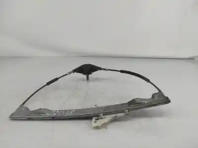 Автозапчастина б/у регулятор склона задній лівий для mitsubishi colt vi (z3_a, z2_a) 1.5 di-d (z39a) посилання на oem iam   