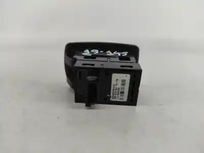 Peça sobressalente para automóvel em segunda mão botão / interruptor elevador vidro traseiro esquerdo por citroen c5 ii (rc_) 2.2 hdi referências oem iam 920810602  