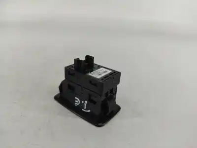 Peça sobressalente para automóvel em segunda mão botão / interruptor elevador vidro traseiro esquerdo por citroen c5 ii (rc_) 2.2 hdi referências oem iam 920810602  