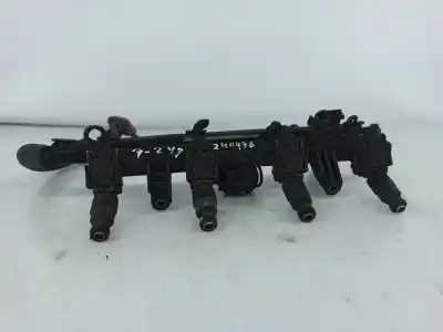 Piesă de schimb auto la mâna a doua rampa injector pentru seat ibiza (6k1) 1.0 referințe oem iam 030133319aa