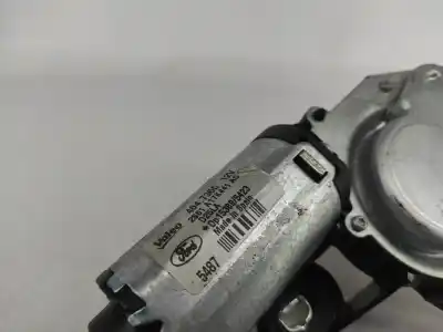 Автозапчастина б/у двигатель заднього склоочисника для ford fusion (ju_) 1.4 tdci посилання на oem iam 404736c  