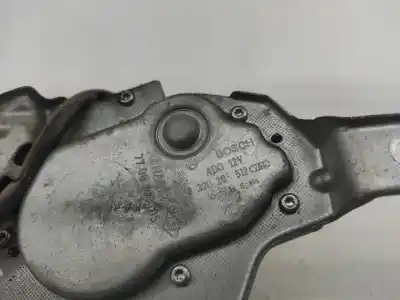 Автозапчастина б/у двигатель заднього склоочисника для renault kangoo express (fc0/1_) 1.5 dci (fc1r) посилання на oem iam 0390206512  