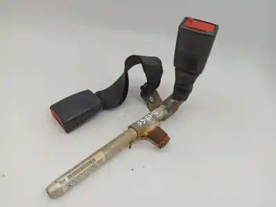 Second-hand car spare part right rear seat belt buckle for bmw 3 (e90) 318 d oem iam references 3052788