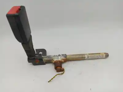 Second-hand car spare part left rear seat belt buckle for bmw 3 (e90) 318 d oem iam references 3052789