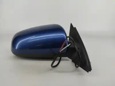 Peça sobressalente para automóvel em segunda mão espelho retrovisor direito por audi a4 b7 (8ec) 2.0 tdi 16v referências oem iam 5pinos  