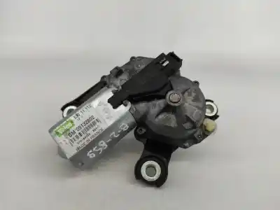 Second-hand car spare part rear windshield wiper motor for opel corsa c (x01) 1.2 (f08 f68) oem iam references 09132802  