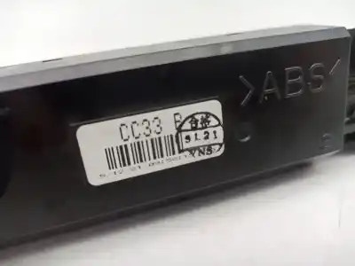 Second-hand car spare part multifunction display for mazda 5 (cr19) 2.0 cd (cr19) oem iam references cc33b  