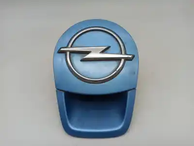 Peça sobressalente para automóvel em segunda mão puxador porta da mala por opel agila (b) (h08) 1.2 (f68) referências oem iam 8285252k0