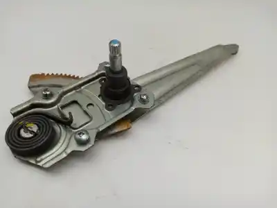 Peça sobressalente para automóvel em segunda mão elevador de vidros traseiro esquerdo por opel agila (b) (h08) 1.2 (f68) referências oem iam 