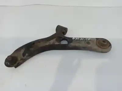 Second-hand car spare part left front suspension arm for suzuki splash (ex) 1.0 (a5b 310) oem iam references 