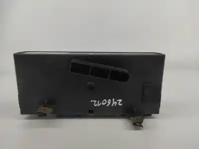 Second-hand car spare part comfort module for bmw 3 (e36) 318 tds oem iam references 641183915121  