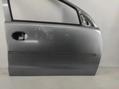Second-hand car spare part front right door for opel corsa c (x01) 1.2 twinport (f08 f68) oem iam references   