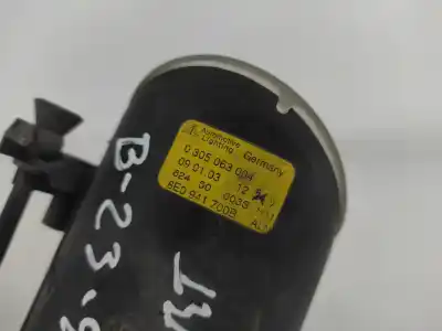 Pezzo di ricambio per auto di seconda mano luce fendinebbia destra per audi a4 b6 (8e2) 2.5 tdi riferimenti oem iam 0305063004  