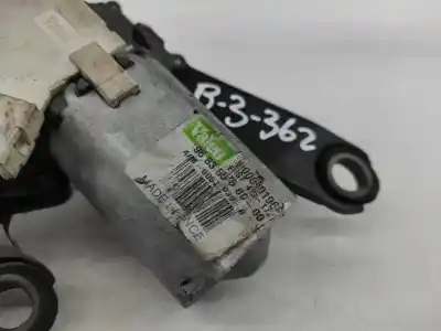 Автозапчасти б/у мотор заднего стеклоочистителя за citroen c3 i (fc_, fn_) 1.4 hdi ссылки oem iam 9683557580  