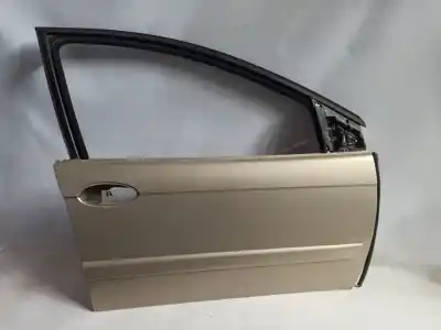 Peça sobressalente para automóvel em segunda mão porta dianteira direita por citroen c5 ii (rc_) 110 gasolina 2005 5p referências oem iam 