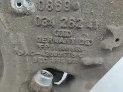 Автозапчасти б/у левый задний верхний рычаг подвески за audi a4 b7 avant (8ed) 2.0 tdi ссылки oem iam   