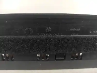 Автозапчастина б/у центральний гампов для volkswagen passat variant (3b5) 1.9 tdi посилання на oem iam 3b9945097a  