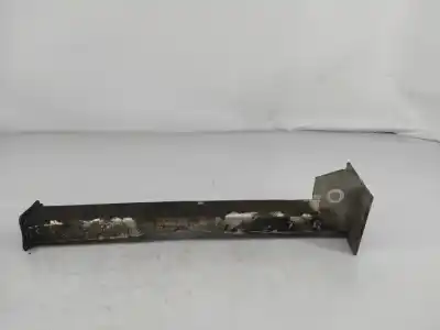 Peça sobressalente para automóvel em segunda mão reforço do pára choques dianteiro por citroen c4 ii (b7) 1.6 hdi 110 9hr referências oem iam 