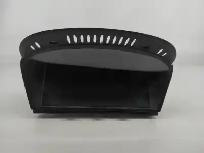 Tweedehands auto-onderdeel multifunctioneel display voor bmw 6 (e63) 645 ci oem iam-referenties 65826957343
