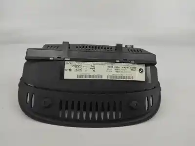 Second-hand car spare part multifunction display for bmw 6 (e63) 645 ci oem iam references 65826957343  