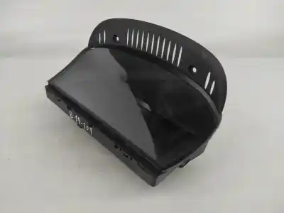 Second-hand car spare part multifunction display for bmw 6 (e63) 645 ci oem iam references 65826957343  
