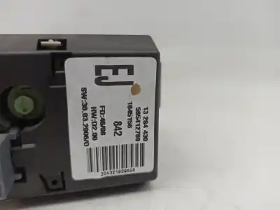Second-hand car spare part multifunction display for opel corsa d (s07) 1.4 (l08 l68) oem iam references 13284430  