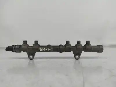 Peça sobressalente para automóvel em segunda mão régua / rampa de injetores por fiat doblo cargo (263_) 1.3 d multijet referências oem iam 