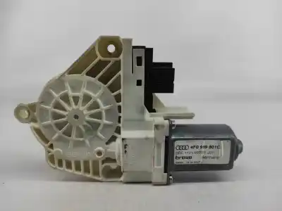 Автозапчастина б/у двиг скла задне ліво для audi a6 c6 avant (4f5) 3.0 tdi quattro посилання на oem iam 4f0959801c  