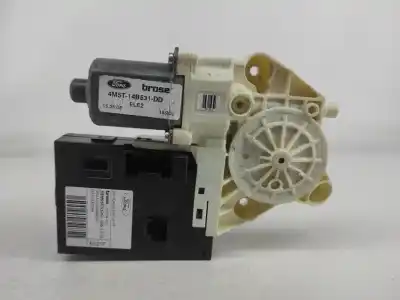 Second-hand car spare part left front window motor for seat ibiza ii (6k1) 1.9 td oem iam references 4m5t14b531dd