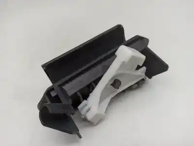 Peça sobressalente para automóvel em segunda mão puxador porta da mala por toyota corolla sedán (_e12_) 1.6 vvt-i (zze121_) referências oem iam 