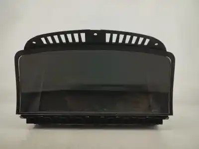 Peça sobressalente para automóvel em segunda mão display gps / multimídia por bmw 7 (e65, e66, e67) 745 i. li referências oem iam 65826923038