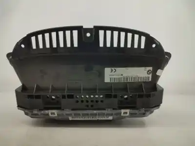 Second-hand car spare part multifunction display for bmw 7 (e65, e66, e67) 745 i. li oem iam references 65826923038  