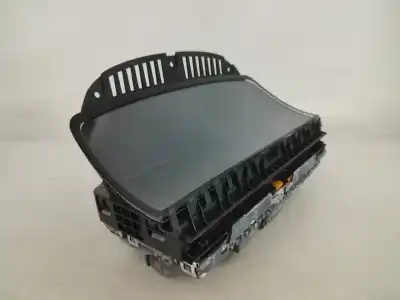 Second-hand car spare part multifunction display for bmw 7 (e65, e66, e67) 745 i. li oem iam references 65826923038  