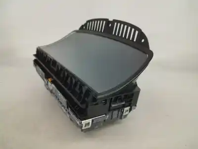 Second-hand car spare part multifunction display for bmw 7 (e65, e66, e67) 745 i. li oem iam references 65826923038  