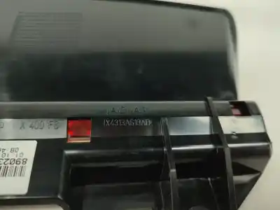 Автозапчасти б/у центральный стоп-сигнал за jaguar x-type i (x400) 2.5 v6 a las 4 ruedas ссылки oem iam 1x4313a613  