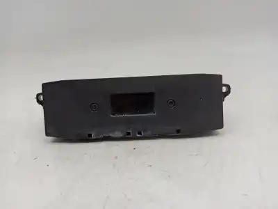 Peça sobressalente para automóvel em segunda mão display gps / multimídia por citroen c2 (jm_) 1.1 referências oem iam 96439997xt