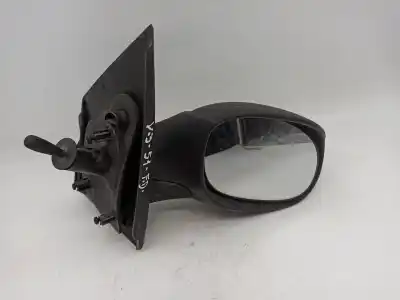 Peça sobressalente para automóvel em segunda mão espelho retrovisor direito por citroen c2 (jm_) 1.1 referências oem iam 